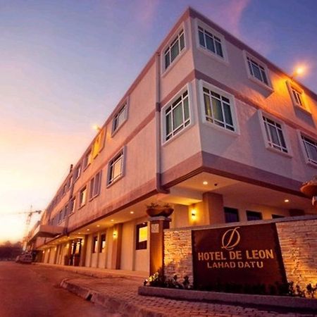 Hotel De Leon II 라하드다투 외부 사진